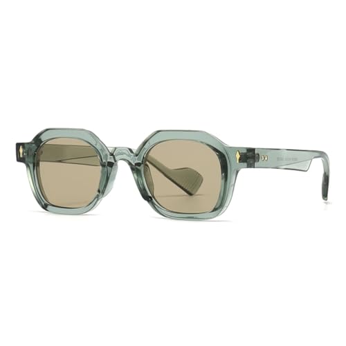 Lunettes de soleil de conduite et sport de plein air au style rond