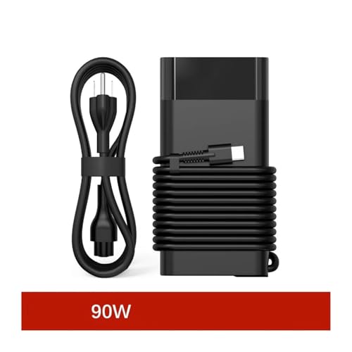 Chargeur ordinateur portable 90W pour le télétravail et bureau - 2