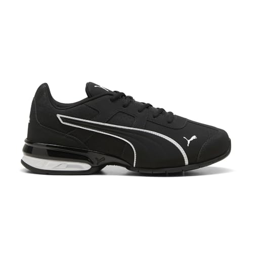 PUMA Mens Tazon 7 Evo Running Sneakers Shoes - Black