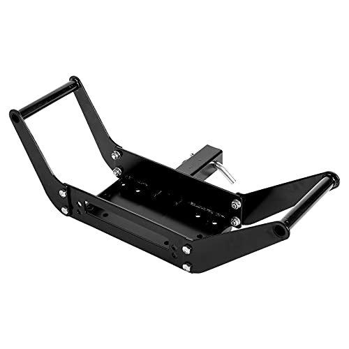 WINCHMAX. Piastra di montaggio per verricello