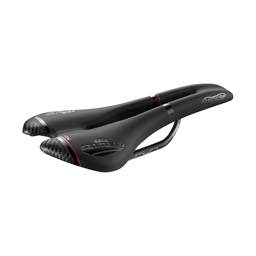 STILE UNICO: Imbattibile comfort su strada e incredibilmente leggera grazie ai binari in Carbon DNA: questa è la Aspide Carbon FX