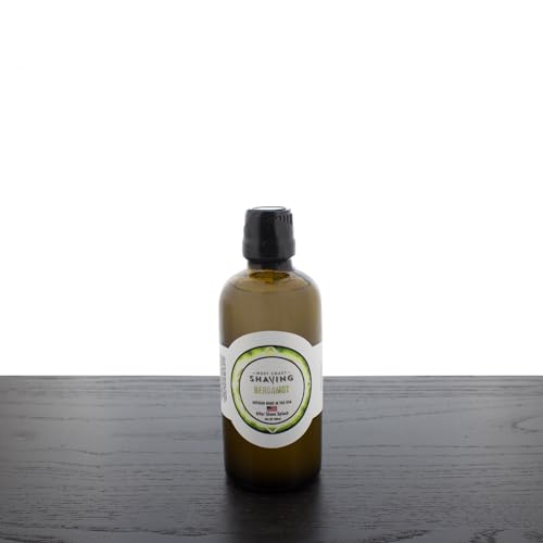 West Coast Shaving Bergamot After Shave Splash, Skin Nourishing,100ml