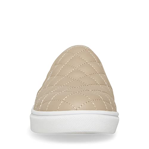 Steve Madden Steve Madden Ecentrcq Sneaker, Taupe, 8.5