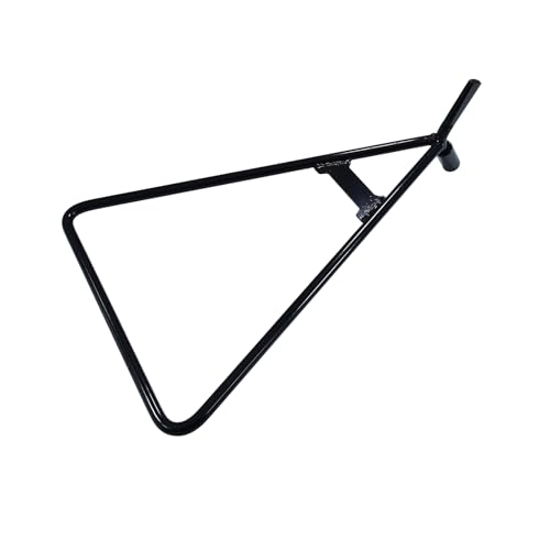 Béquille triangulaire moto pour éviter les chutes de votre pit bike
