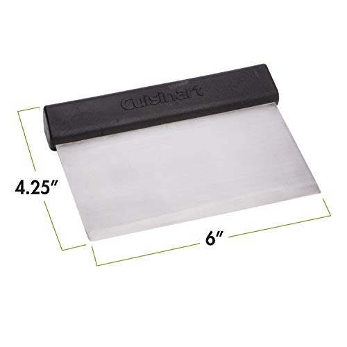 Cuisinart CGS-509 Stainless Steel, Griddle Spatula Set, 5-Piece - image 2