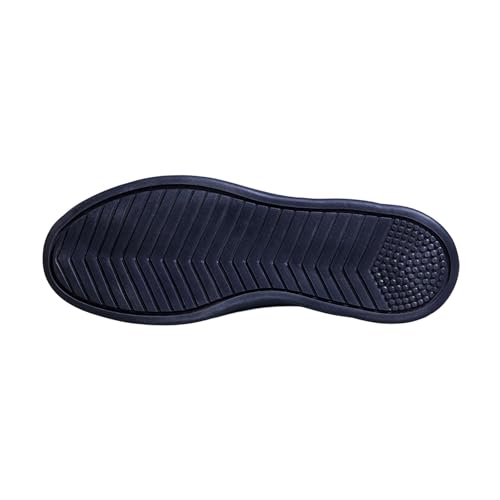 Image of Neeman's Elevate Low Top Sneakers for Men | Breathable Knit Upper, Flexible Fit | Lightweight Everyday Shoes with Classic Look