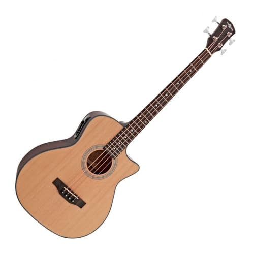 Guitarra acústica AB-100NT de Gear4music Natural