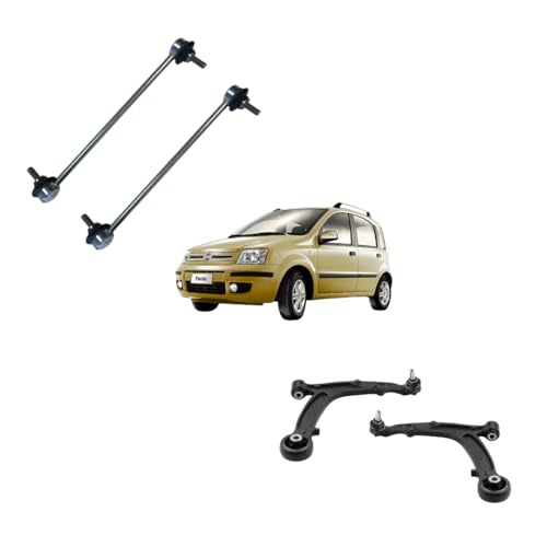 Bracci compatibili con Fiat Panda 169 1.2 1.3 4X4 kit