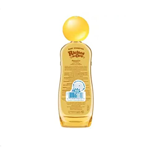 Higiene, Drugstore shampoo ricitos oro Marca Generic (2)
