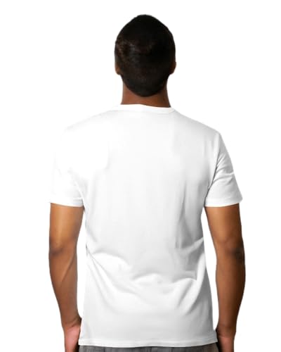 Image of DRIP Men's Solid Cotton Round Neck Half Sleeve T-Shirt