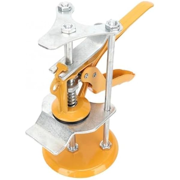 Ręczny lokalizator płytek ściennych ceramicznych regulator wysokości podnośnik układanie drobny gwint wznoszące się narzędzie budowlane 1-10mm Stabilność Obrotowa