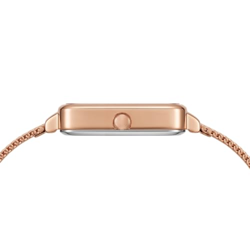 Image of Daniel Wellington Rectangle 22mm Dial Analog Women Watch