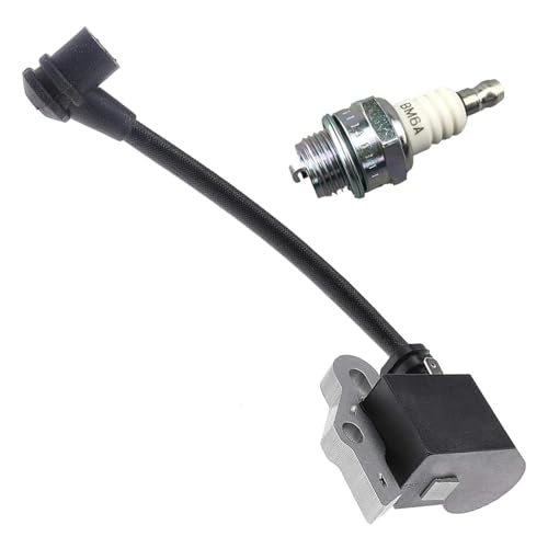 Bobine d'allumage pour tronçonneuse 201104 compatible modèles 45 60