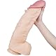 Czhuuxan 39x10cm Dildo – XXL Riesen Dildo und Buttplug