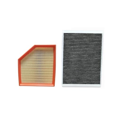 Filtro de aire de cabina 30745344 compatible con Volvo S80 T6