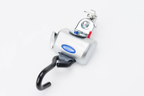 Retractor estándar Q'Straint Q8-6201-A para silla de ruedas miniatura 1