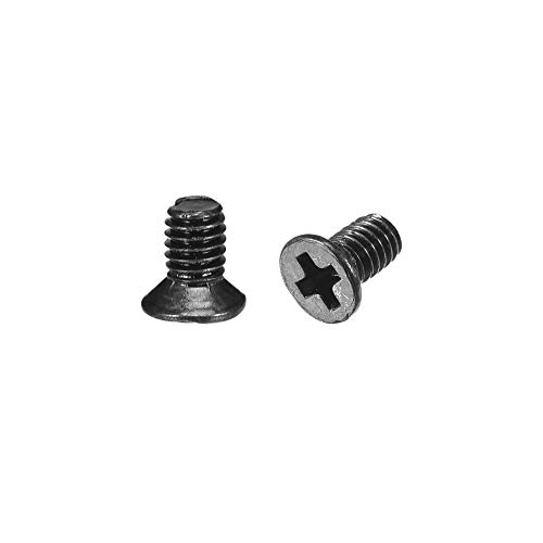 Attaches à vis Phillips M2,5 robustes en lot de 500 pour commutateur - 4