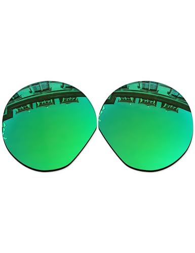 Image of Lenses Replacement for Oakley HSTN OO9464 Sunglass - Confirm Fit | Scratch Resistant