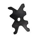 Zkydhbd Pool Billard Queue Brückenkopf, Kunststoff Slip on Brücke, tragbar, einzigartiger Brückenkopf, Billard, Pool Queue Zubehör, tragbare, einzigartige Brückenkopf Billardausrüstung