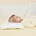 Hebove Kids Pillow, Kids Pillows for Sleeping, Baby Pillow, Toddler Pillows, Baby Pillows for Sleeping for Newborn, Toddler Pillow 1-3 Year Old, Machine Wash,Toddler Pillow 3 Year Old