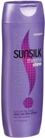 Sunsilk Thermashine Shampoo 16oz
