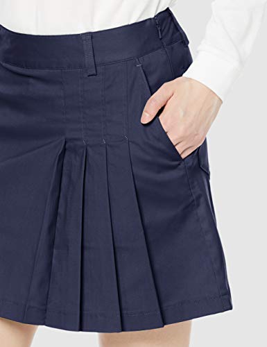 [キャロウェイ] スカート (ハイ！ストレッチ) / 241-1128807 / ゴルフ レディース 120_ネイビー M 3枚目