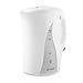 Orbegozo KT 4100 - Hervidor de agua eléctrico, 1 litro de capacidad, libre de BPA, apagado automático o manual, 1000 W de potencia, rápida ebullición
