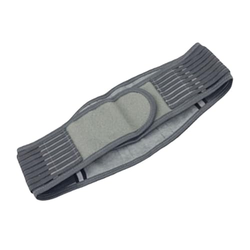 Faja lumbar ajustable para soporte y calor miniatura 1