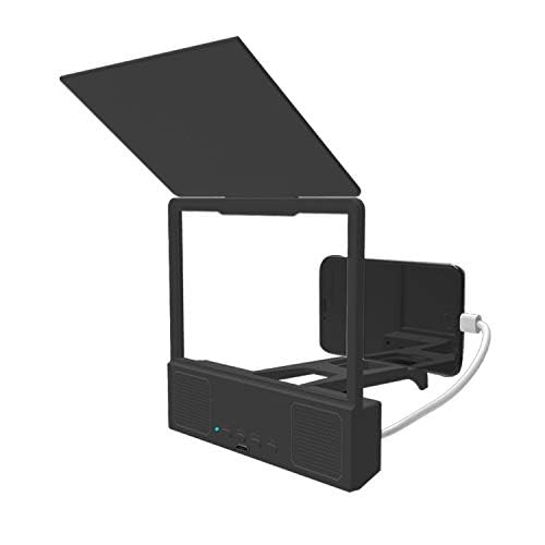 L8 Screen Magnifier 3D Smartphone Movies Amplifier with Bluetooth Speaker - HD Portable Phone Video Projector with Foldable Cellphone Stand-image-21