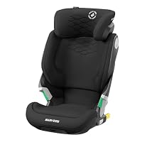 Maxi-Cosi Kore Pro i-Size Kindersitz, 3.5–12 Jahre, 100–150 cm, ClickAssist Licht, Verstellbare Höhe/Breite, Side Protection System+, Authentic Black – Ansicht 1