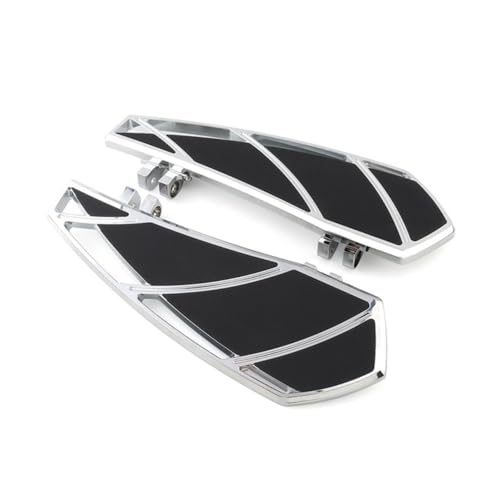 Planchers Moto Confort Longue Distance pour Road King Touring