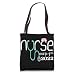 Nurse est 2022 rn nursing school graduation graduate Tote Bag