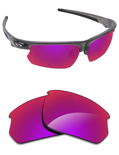 Image of Alphax Polarized Replacement Lenses for Oakley Bisphaera OO9400 - Options