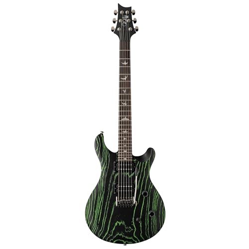 PRS SE CE24 LTD Electric Guitar Sandblasted, Green