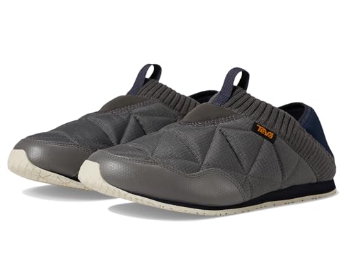 Teva Mens Reember Dark Gull Grey 4 US