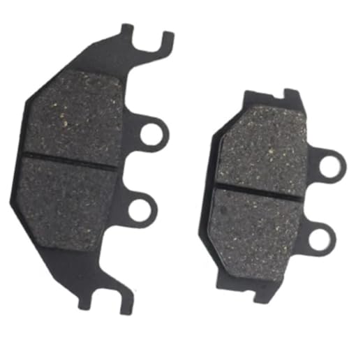 �I�[�g�o�C�̃u���[�L�p�b�h Compatible With KYMCO For UXV 450i 2015-2021 For Maxxer 300 2006 2007 2008 2009 2010 2011 2012 2013�I�[�g�o�C�u���[�L�p�b�h