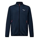 SALEWA Puez Altavia Polarlite Jacket M, navy blazer, 3XL