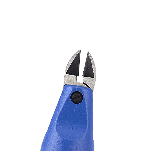 Air Pneumatic Nipper Power Metal Wire Shear,Cutting Wire Dia 0.1-1.5Mm,Crimping Pliers Metal Shear Cutter Scissor Cutting Wire Air Shear Cutter Tool #TOP2