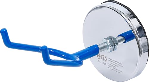 BGS 1158 | Magnetischer Halter | 4,5 kg | Halter für Druckluft-Werkzeuge, Werkzeuge | magnetisch