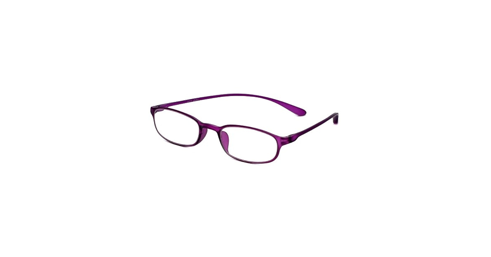 Amazon.com: Calabria 718 Flexie Oval Reading Glasses +0.50