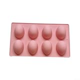 【Anwendungen】Neben der Herstellung von Osterei-Pralinen haben diese Formen eine breite Palette von Anwendungen. Von der Herstellung von Süßigkeiten bis hin zum Basteln von Seifen, Badekugeln und sogar Kerzenwachs sind die Möglichkeiten mit diesen Formen endlos.
