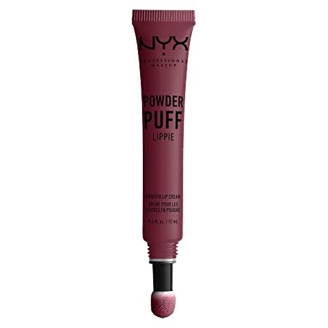 NYX Powder Puff Lippie - Moody Cover