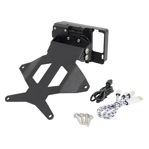 Support de barre de navigation de moto pour roadtrip en V-Strom 650