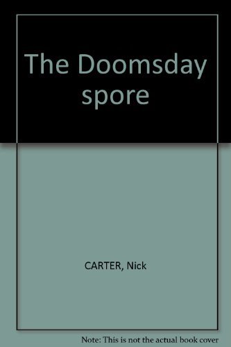 The Doomsday spore B000N2TK38 Book Cover