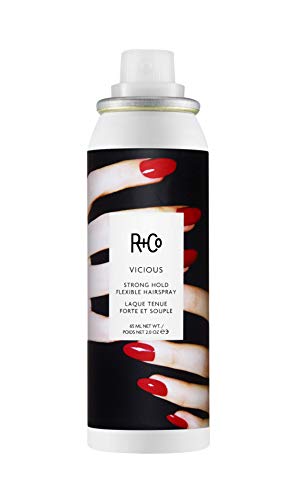 R+Co Vicious Travel Hairspray, 2 Fl Oz