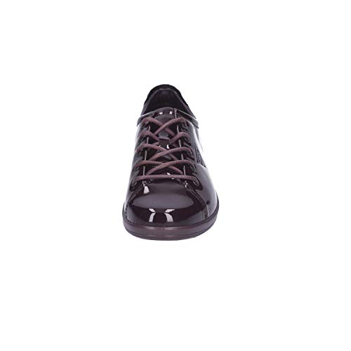 Image of ECCO Soft 2.0 Tie Sneakers