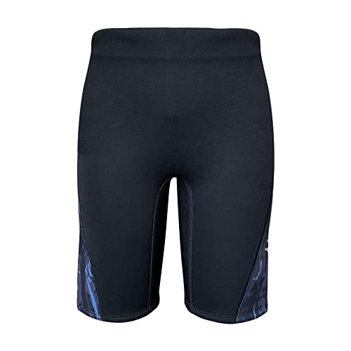 Pzzmy Wetsuit Shorts Men Women Diving Shorts 3Mm Neoprene Shorts Adults Wet Suits Surfing Swimming Suit Shorts Bottom Wetsuits Pants Canoeing Paddle Boarding Short Wetsuits Men #TOP3