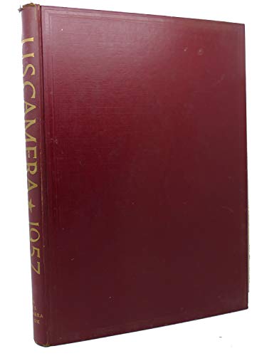 U.S. Camera: 1957 B000IAENDM Book Cover