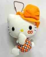 関ジャニ∞　君うたキティ マスコット　７個セット KANJANI∞✖️HELLO KITTY 君うたマスコット 関ジャニハロー