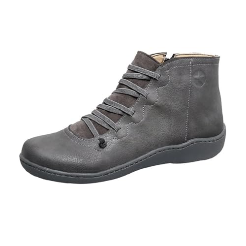Bottines pour femmes voûte plantaire FGRID contre douleurs pieds